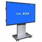 55inch Smart Board Touch Screen HDCP Android Smart Tv Board WIFI IR FCC