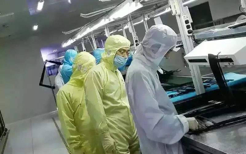 China Shenzhen Ita Touch Technology Co., Ltd. company profile