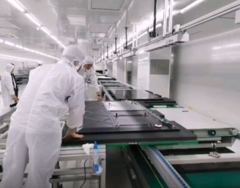 China Shenzhen Ita Touch Technology Co., Ltd. company profile