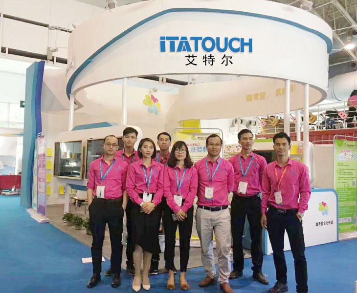 China Shenzhen Ita Touch Technology Co., Ltd. Bedrijfsprofiel