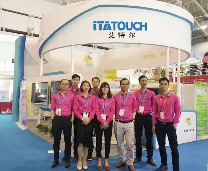 China Shenzhen Ita Touch Technology Co., Ltd. company profile