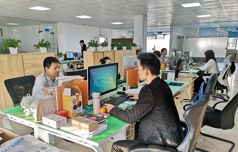 China Shenzhen Ita Touch Technology Co., Ltd. company profile