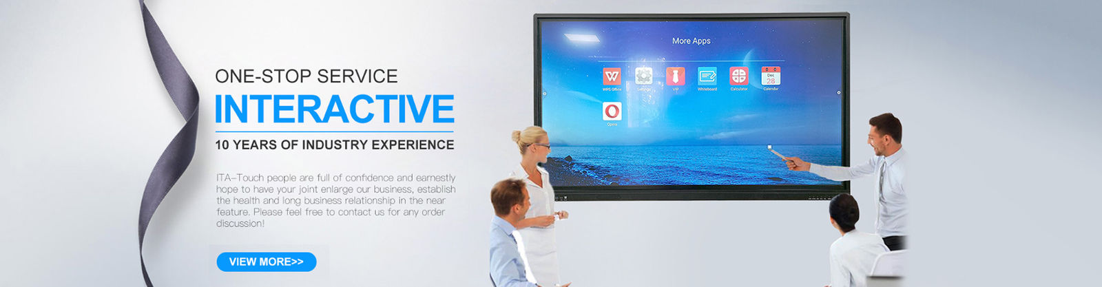 Interactive Flat Panel