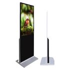 4K Digital Signage Totem Lcd Display 50 Inch Advertising Wifi IR Touch Screen