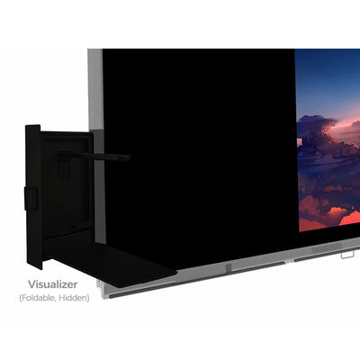 Infrared Education Interactive Blackboard Dual Os Touchscreen Display Board