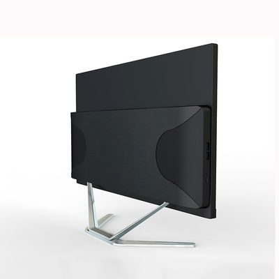 HD Webcam All In One PC Touchscreen LCD Display Desk Computer Panel