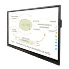 Interactive Led Panel 110" Interactive Display Screen For Meeting