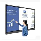 3840X2160P Smart Teaching Board Free Whiteboard Software For Classroom Windows Mac Android iOS