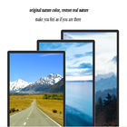 55 Inch Display Digital Signage Player Interactive Multitouch LCD Screen Panel
