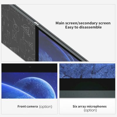 School Education Interactive Whiteboard IR Classroom Touch Screen Display IPS