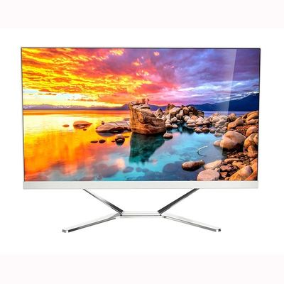 ODM Desktop Computer All In One PC Monitor LCD Multitouch BezelLess