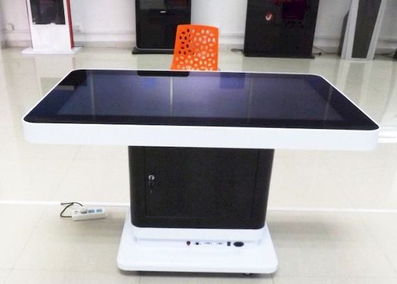 OEM Interactive Touch Screen Table PCAP Multi Touch Smart Table Capacitive