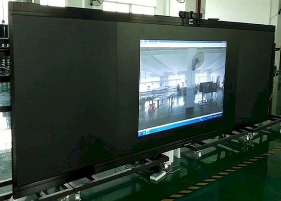 Nano Interactive Touch Screen Board Classroom 4K IFP Multi Touch Digital Display