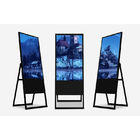 55 Inch Indoor Digital Signage Display PCAP Kiosk Media Player Display