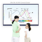 65" Android 11.0/12.0 OS Interactive Flat Panel With 4K Ultra HD 3840 X 2160P Resolution