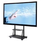 LED Smart Board Interactive Whiteboard Infrared Touch Screen For Conference