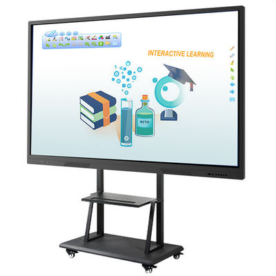 Smart Interactive Whiteboard Hd 4K LCD Interactive Smart Boards