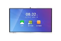 Digital Smart Interactive Whiteboard Flat Panel Infrared Android 11.0