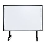 102 Inch Electronic Interactive Whiteboard Classroom HDR 4K Wireless Display