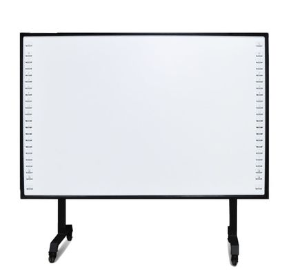 IR Interactive Projector Whiteboard Built In Microphone Usb Smart Board FCC