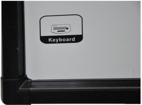 IR Interactive Projector Whiteboard Built In Microphone Usb Smart Board FCC