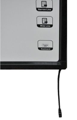 Conference Electronic Interactive Whiteboard HDMI Smartboard Multi Touch