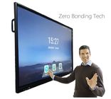 Android 11.0 OS Portable Interactive Whiteboard 4K LCD IR Multi Touch Screen