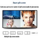 55 Inch Display Digital Signage Player Interactive Multitouch LCD Screen Panel