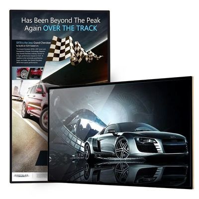Airport Digital Signage Player Poster 1080P Electronic Advertising Display SKD