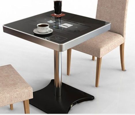 OEM Interactive Touch Screen Table PCAP Multi Touch Smart Table Capacitive