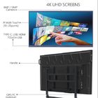 4K LCD Interactive Touch Screen Monitor Smartboard Touch Display Android 11.0