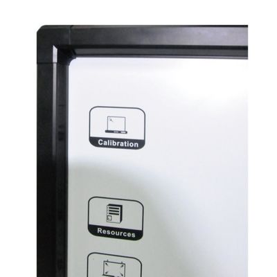 IR Touch Interactive Smart Board / 82 Inch Smart Board Interactive Whiteboard