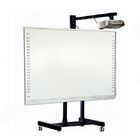 Infrared Digital Electronic Interactive Whiteboard Education Smartboard Silver