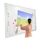 Business Electronic Interactive Whiteboard Projector PC Android Dual OS