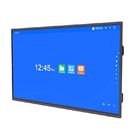 Infrared Smart Whiteboard Interactive 4K LCD Flat Panels With 13MP Camera