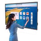 Interactive Smart Whiteboard 98inch IR 20points Top Quality LCD Touchscreen