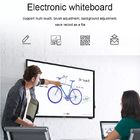 4K IR Smart Interactive Whiteboard  IPS Screen Android 11.0os 110"