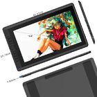 ODM Drawing Tablet Display Monitor / Touch Screen 15.6inch 5080LPI