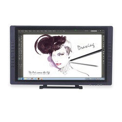22 Inch Drawing Tablet Monitor 8192 Pressure MAC 1080P IPS Screen ISO