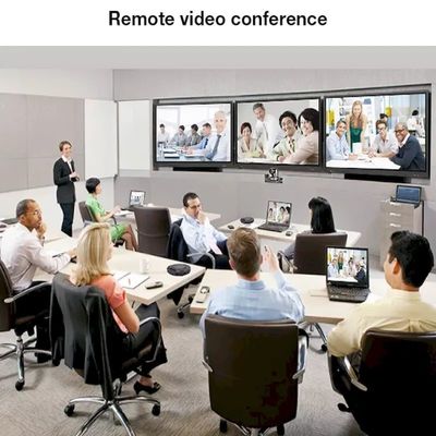Intelligent Smart Interactive Whiteboard Gesture 4K UHD IR Touch Display LCD