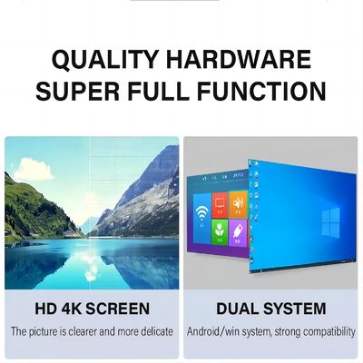 75" Smart Touch Interactive Whiteboard Digital Vision Touch Screen Android 11.0