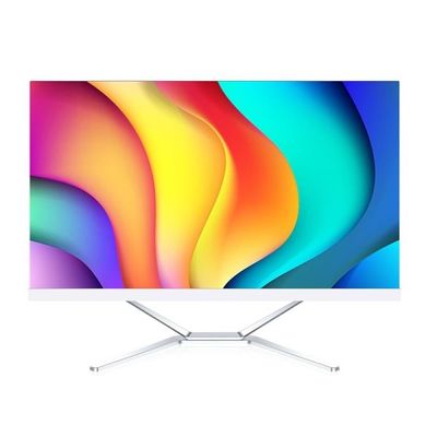 21.5inch Touch Screen All In One Pc Bezel Less Desktop Computer LCD Monitor ROHS