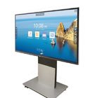 UHD Smart Interactive Flat Panel Touchscreen Clever Multitouch Type C