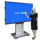 Android 11.0 OS 13MP Camera IR LCD Touchscreen Smart Board For Conference