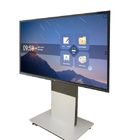 Digital Lcd Display Interactive Smart Whiteboard Finger Multi Touch Screen