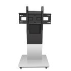 SKD Mobile TV Monitor Stand 100KG MAX Support SPCC Smart Board Floor Stand