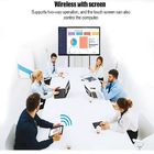 Digital Touchscreen Interactive Whiteboard Android 11.0 OS HD LCD Screen
