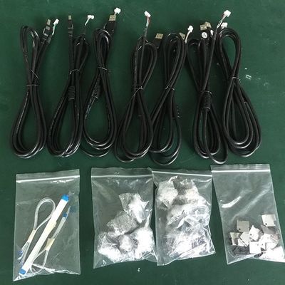 Meeting IR Touch Frame LCD IR Multi Touch Frame Overlay Kits ROHS