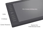 Graphic LCD Drawing Tablet Monitor 5080LPI Handwriting Type C