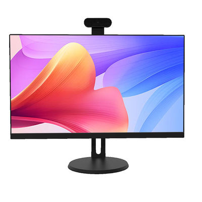Classroom All In One PC Touchscreen Monitor Desktop 23.8inch 512GB